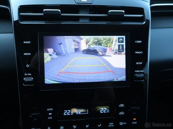 Hyundai Tucson 1.6TGDi 110kW MILDHYBRID SMART AUTOMAT ZÁRUKA - 12