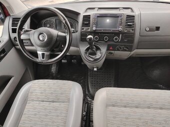 VW Transporter T5 103kw - 12