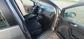 VOLKSWAGEN GOLF PLUS VI 1.4 i59KW 215000KM  KLIMA - 12