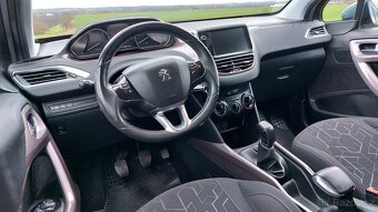 Peugeot 2008 1.6 e-HDI 68 kw , po1 Majiteli - 12