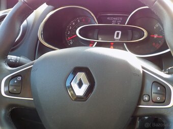 Renault Clio 1.2 TCe 87kW LIMITED, serviska - 12