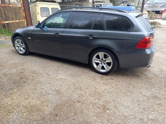 BMW e91 320d 120kw - 12