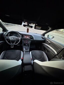Seat Leon Cupra TSI 290 DSG - 12