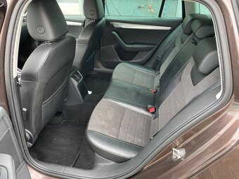 Škoda Octavia III 2.0 TDI 110kW 4x4 Elegance - 12