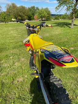 Suzuki rm 125 - 12