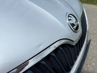Škoda Rapid Spaceback 1.2 TSI 81kw 2015 - 12