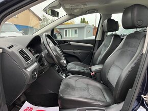 VW Sharan 2.0 Tdi 130 kw - 12