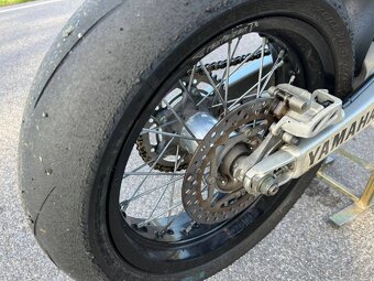 Yamaha YZ 250 - 12