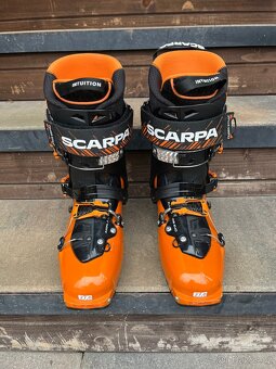 Skialp lyziarky scarpa maestrale 4.0 270mm - 12