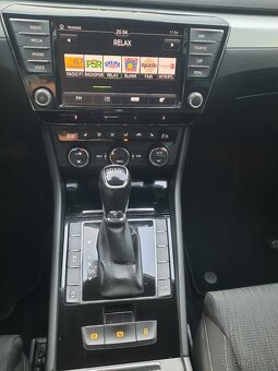 ŠKODA SUPERB 3 KOMBI TDI 140KW - 12
