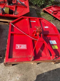 Mulčovač za malotraktor - 12