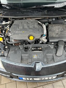 Renault Megane III 96kw - 12
