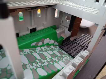 LEGO Castle 6081 King's Mountain Fortress +návod - 12