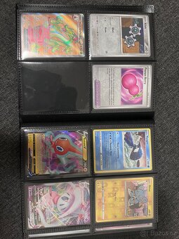 Pokémon / sběratelské karty - 12
