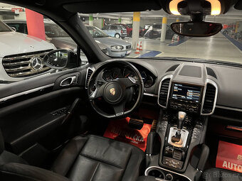 Porsche CAYENNE S Tiptronic 3.0tdi  180kW, 2012 PERFEKTNÍ - 12