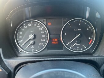 BMW 320d E91 Kombi, intM-paket - 12