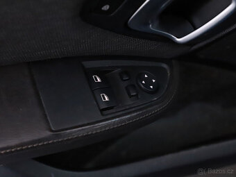 BMW i3 REX - full HarmanLED kůže šíbr kamera velká naviagce - 12