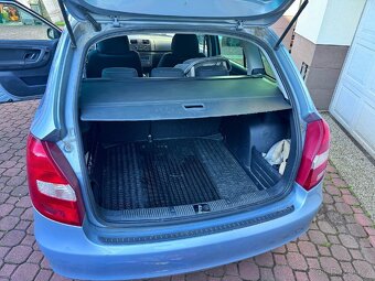 Škoda Fabia 1.2 TSi - 12