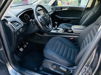 Ford Galaxy 2.0TDCi 132KW MANUÁL VÝHŘEV 7MÍST TITANIUM - 12