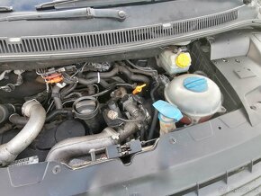 VW Transporter 2,5tdi 96kw  Long - 12