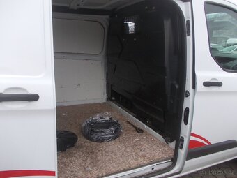Ford Transit Custom, 2.2TDCI 74KW - 12