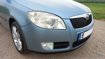 Škoda Fabia 1.4 16v 63kw. Slušný stav. - 12