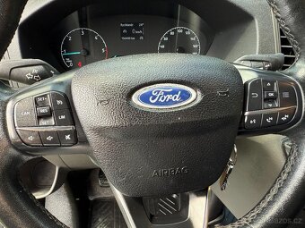 2020 FORD Custom 2,0Ecoblue 2x šoupačky - 12