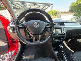 Škoda Rapid 1.2 Tsi 81kw Řemen Spaceback r.v.2017, Serviska - 12