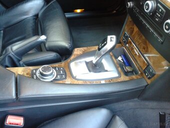 BMW E60 535d LCI - 12