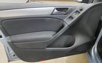Volkswagen Golf 6 VI 1.4 Mpi 59 KW TEAM 3/2010 178tkmSERVISK - 12