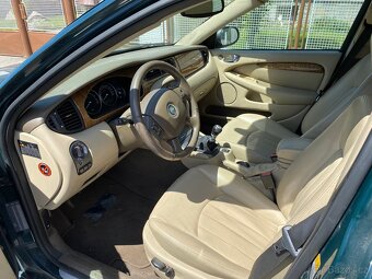 Jaguar X-Type Estate, 2.0D 96kW, nepojízdný, závada motoru - 12
