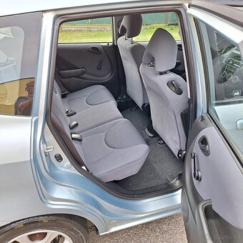 Honda Jazz 1,2i - Dovoz Rakousko. - 12