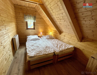 Prodej chalupy, 111 m², Tanvald, ul. Údolí Kamenice - 12