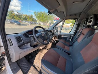 Fiat Ducato 2.3 JTD 88 kw - 12