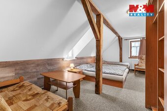 Prodej hotelu, penzionu v Rokytnici nad Jizerou, ul. Horní R - 12