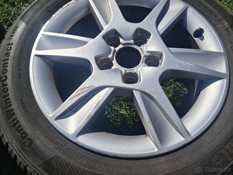 Alu zimní kola 5x112 Audi A3 - 12