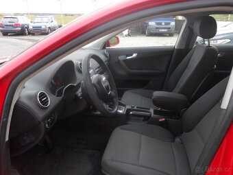 Audi A3 Sportback 1.6i 75Kw Automat - 12