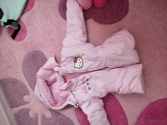 Dětské bundy mix - 12