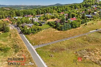 Prodej, pozemky/bydlení, 1415 m2, Andělská Hora , Karlovy Va - 12