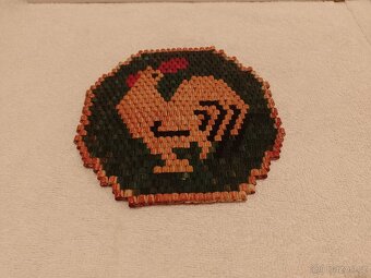 Misky ze šustí a proutí - 12