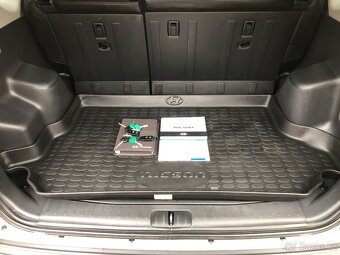 HYUNDAI TUCSON 2.0 CRDi, 103 kW, 4x4, TOP stav, GARÁŽOVÁNO - 12