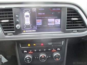 Seat Leon 1.4TSi 92kW ST STYLE VE VÝBAVĚ L+Z pneu 2017 - 12