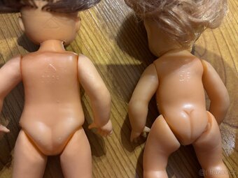 Retro dřevěná kuchyňka pro panenky a panenky ARI - 12