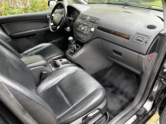 Ford C-MAX 1.6 TDCi 80kW GHIA Kůže Tažné 1. Majitel - 12
