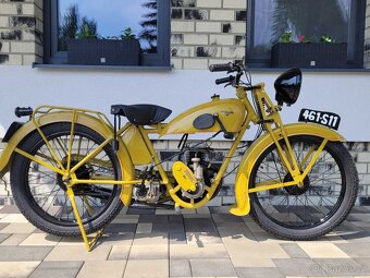 Motobecane B2A 1939 - 12
