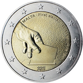 2€ Nemecko 2024 - 175. výročie Frankfurtskej ústavy - 12