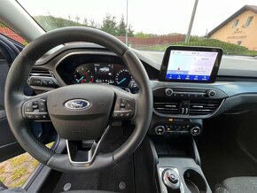 Ford focus ACTIVE 2.0tdci - 12