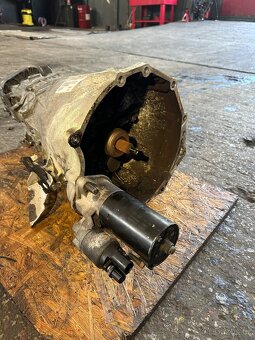 Motor BJM s převodovkou VW crafter - 12