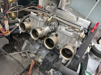 Prodam R 110 replika monte carlo bílé SPZ - 12