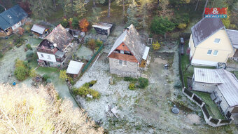Prodej chaty s projektem k rozšíření, Vítkovice u Lubence - 12